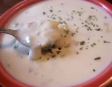 Easiest Clam Chowder