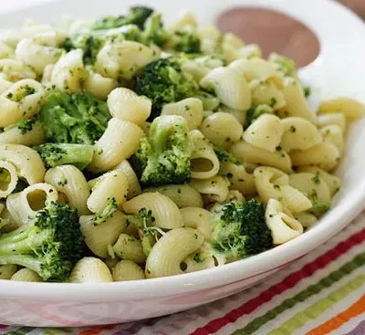 Easiest Pasta And Broccoli Recipe