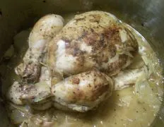 East African Braised Chicken