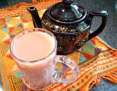 East African Cardamom Tea