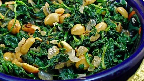 East African Spinach Delight: Authentic Mchicha Recipe