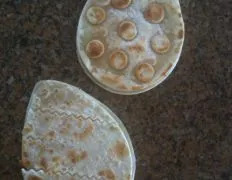 Easter Egg Quesadillas