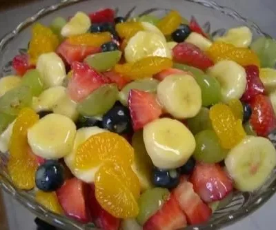 Easter Fruit Salad