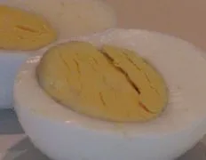 Easter Hard Boiled Eggs