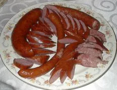 Easter Kielbasa