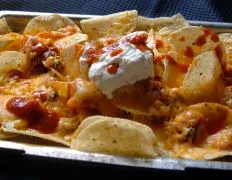 Easy 10-Minute Homemade Nachos Recipe