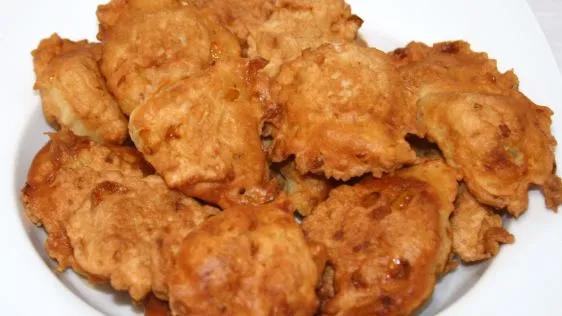 Easy And Delicious Corn Fritters