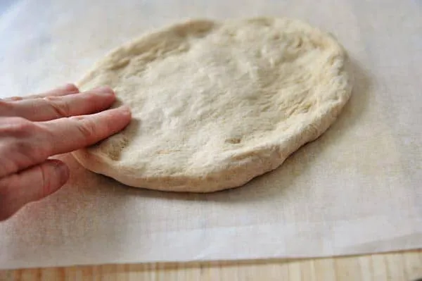 Easy And Quick Homemade Pizza