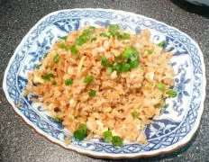 Easy And Simple Fried Rice