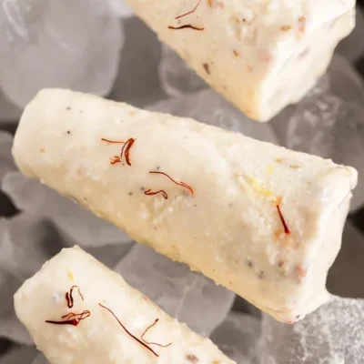 Easy And Simple Kulfi-A Great Indian Dessert