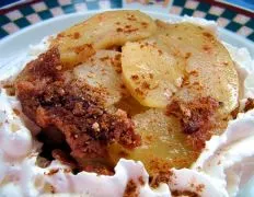 Easy Apple Casserole