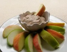 Easy Apple Dip