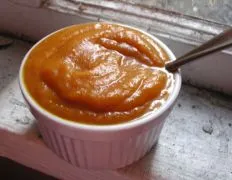 Easy Apricot Squash Soup