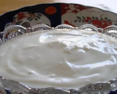 Easy Arabic Yogurt