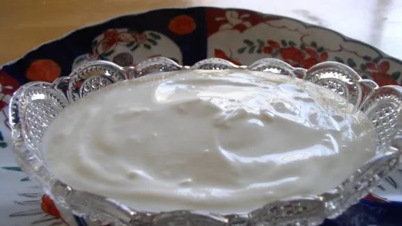 Easy Arabic Yogurt