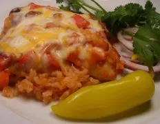 Easy Arroz Con Pollo