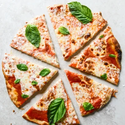 Easy As Pie 10 Minute No Rise Thin Crust Pizza