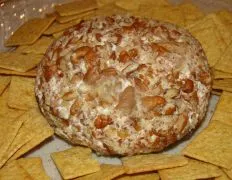 Easy Awesome Cheese Ball