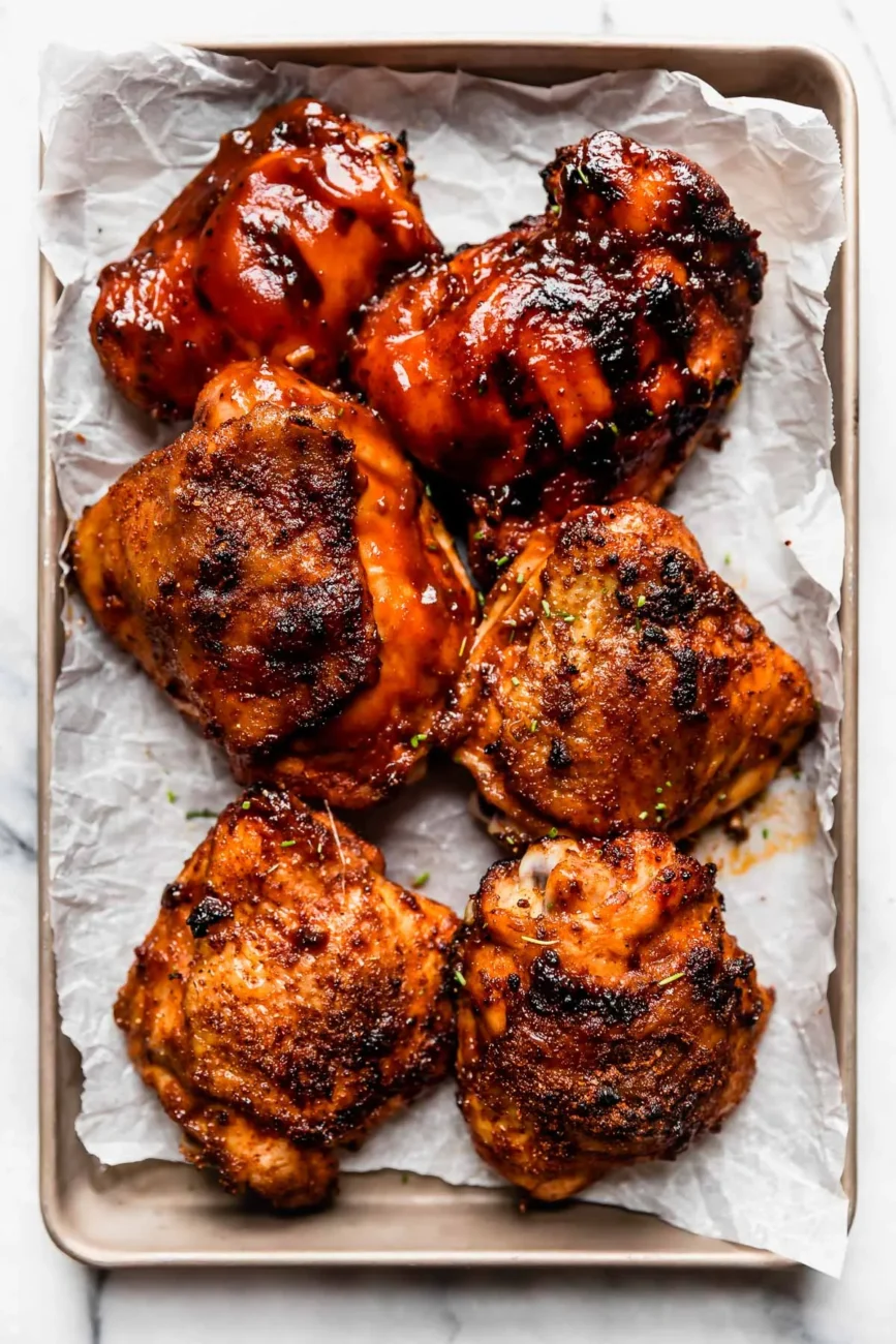 Easy BBQ Chicken Recipe for Beginners