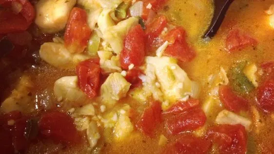 Easy Bacalao Puerto Rican Fish Stew