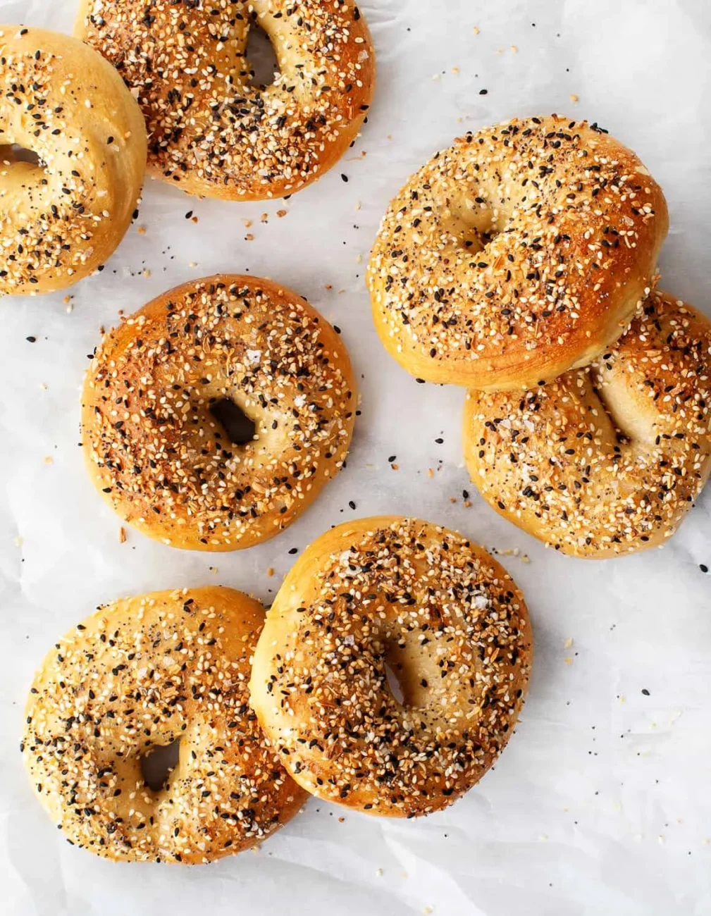 Easy Bagel Recipe