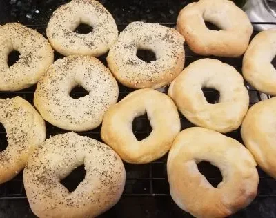 Easy Bagels!