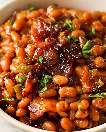 Easy Baked Beans