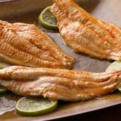 Easy Baked Fish