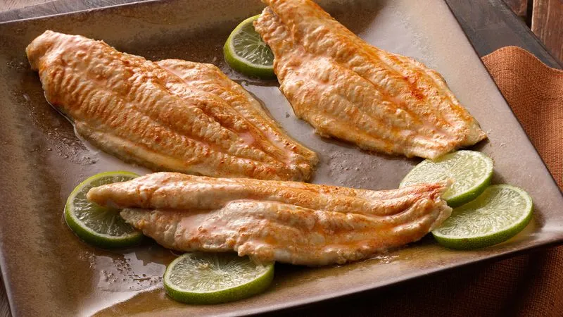 Easy Baked Fish