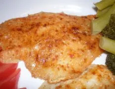 Easy Baked Fish