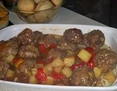 Easy Basic Meatballs