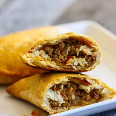 Easy Beef Empanadas