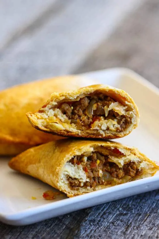 Easy Beef Empanadas