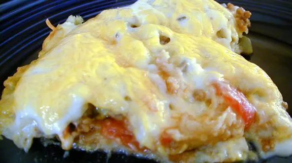 Easy Beef Enchilada