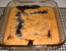 Easy Bisquick Cobbler