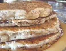 Easy Breakfast Pancakes