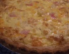 Easy Breakfast Quiche Casserole: A Crowd-Pleasing