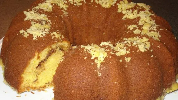 Easy Cake Mix Coffee Cake Also Known As