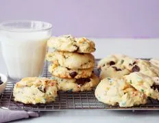 Easy Cake Mix Cookies