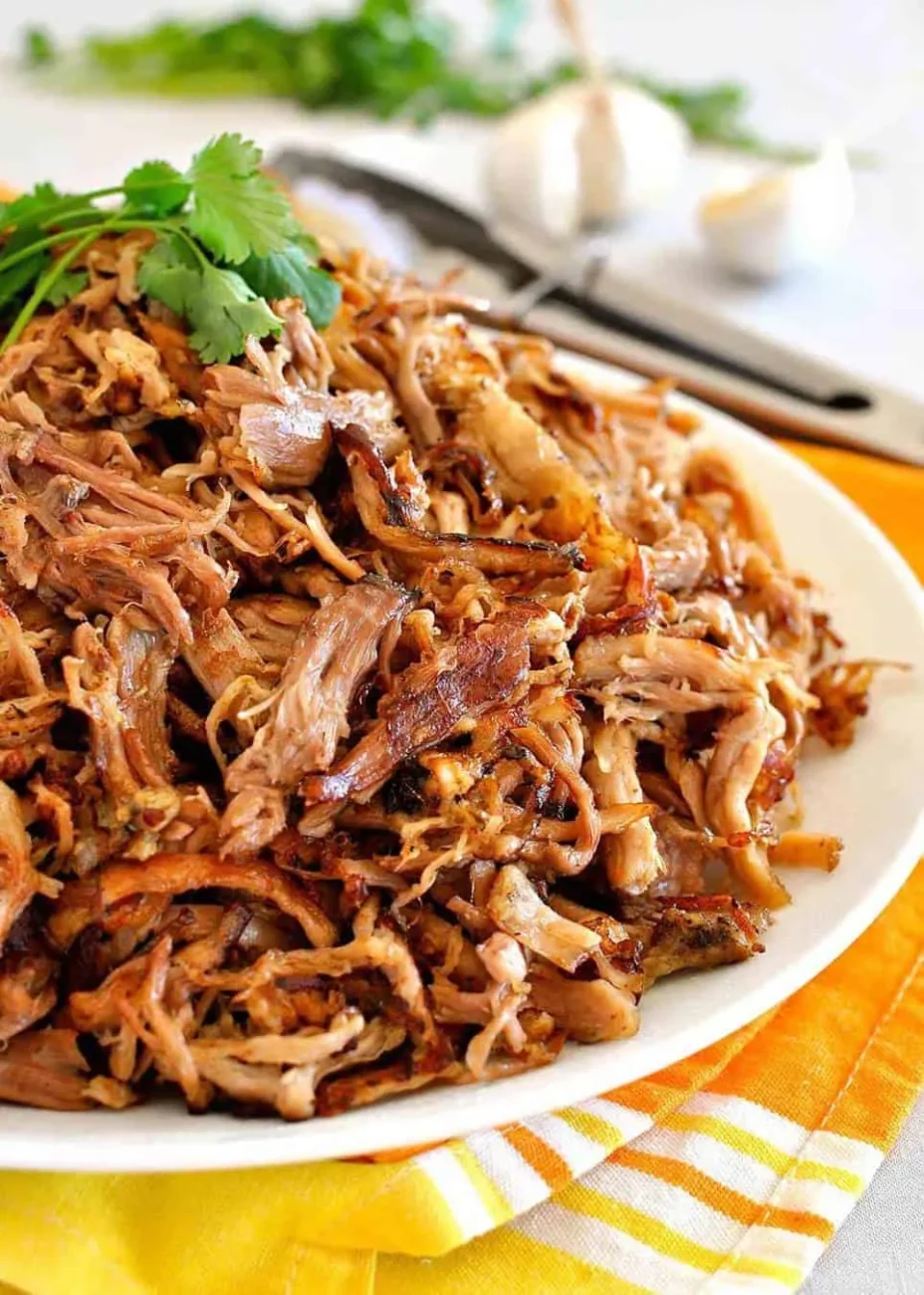 Easy Carnitas Pulled Pork