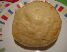 Easy Cheesy Biscuits