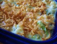 Easy Cheesy Mixed Vegetable Casserole