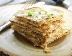 Easy Cheesy Tuna Quesadillas: A Quick & Healthy Meal Idea