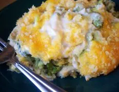 Easy Chicken And Broccoli Divan