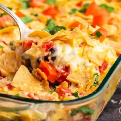 Easy Chicken Casserole Bake