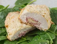 Easy Chicken Cordon Bleu