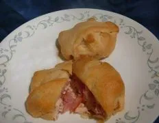 Easy Chicken Cordon Bleu Pockets