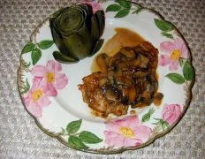 Easy Chicken Marsala