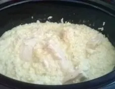 Easy Chicken &Amp; Minute Rice Casserole