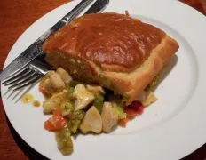 Easy Chicken Pot Pie